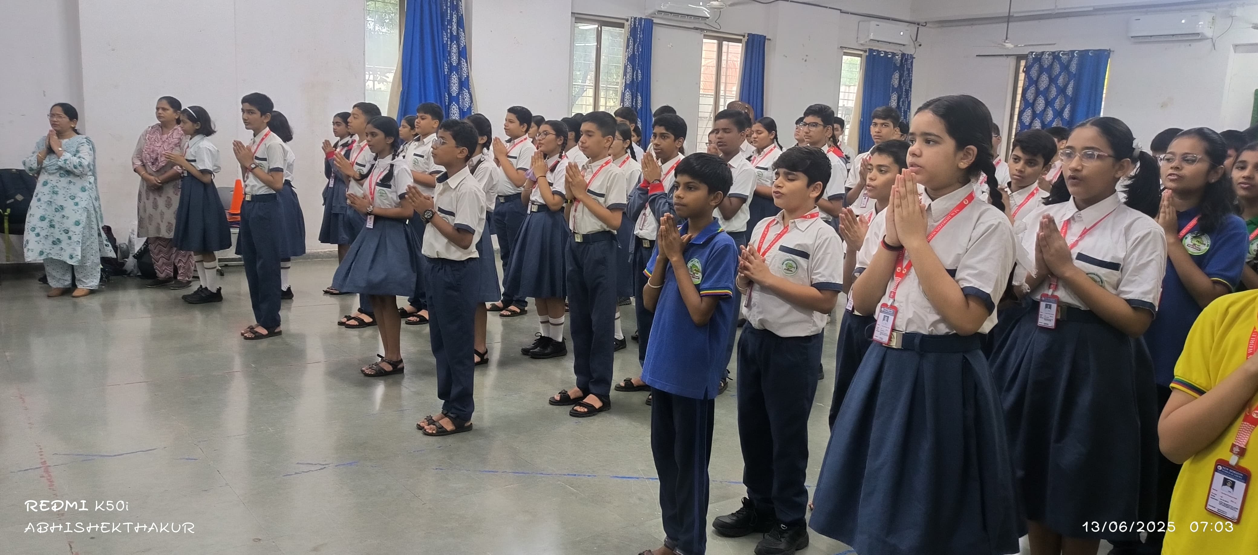 Annual Day 1